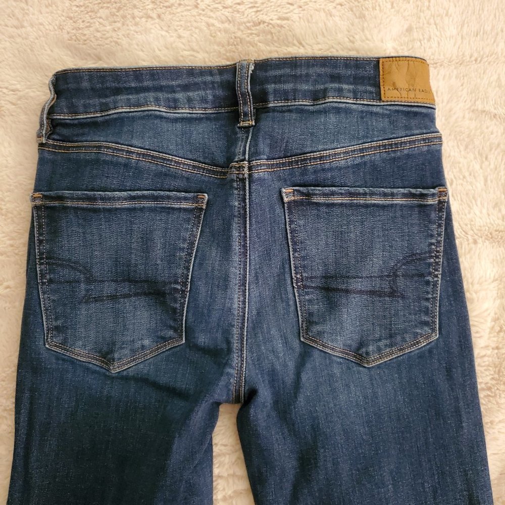 Hi Rise Legging - Picture 2 of 2